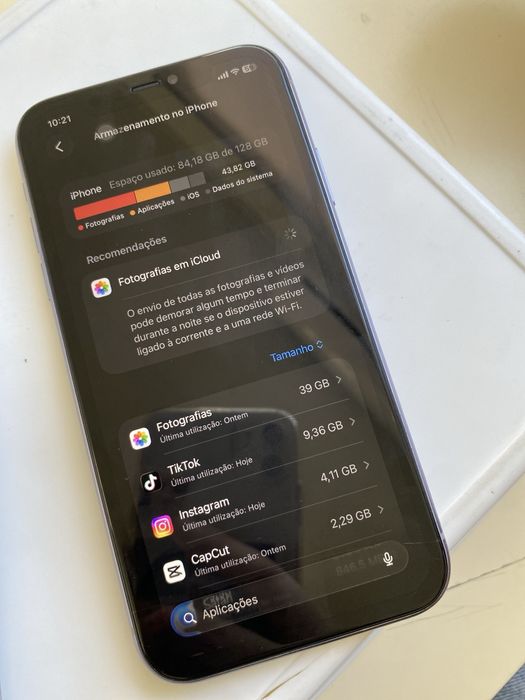 Vendo 2 iPhones – iPhone X e iPhone 11