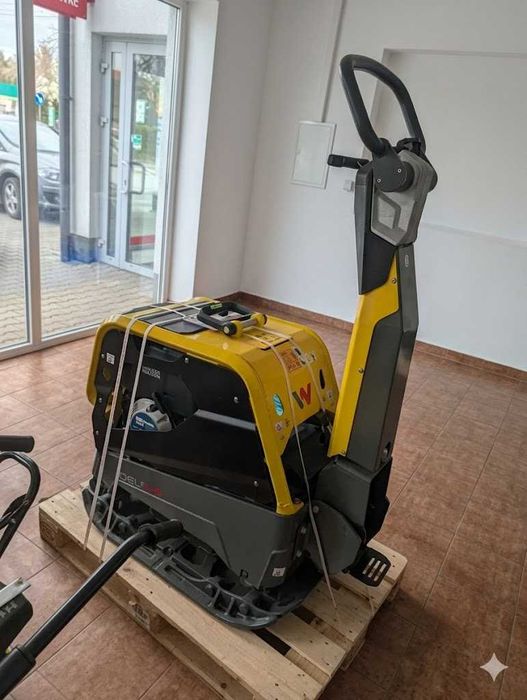 Zagęszczarka Wacker Neuson DPU 6260Hehp 62 kN (475kg, 600 mm)