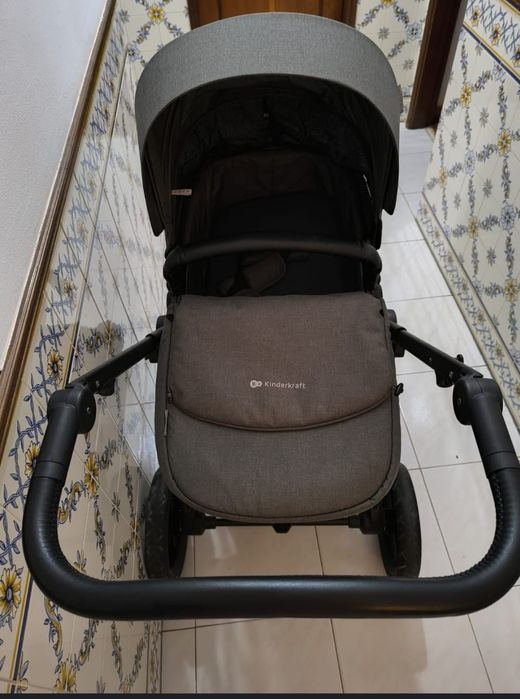 Carrinho de bebé Kinderkraft