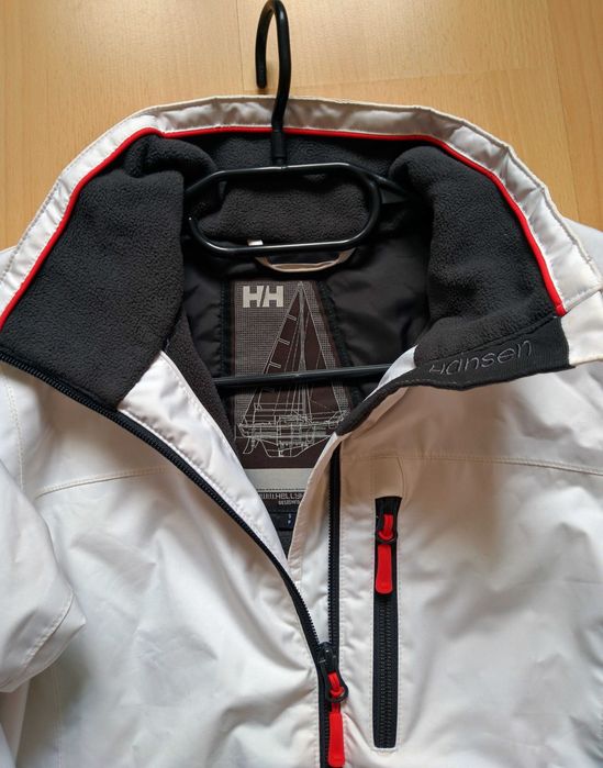 S Sztormiak Helly Hansen kurtka żeglarska
