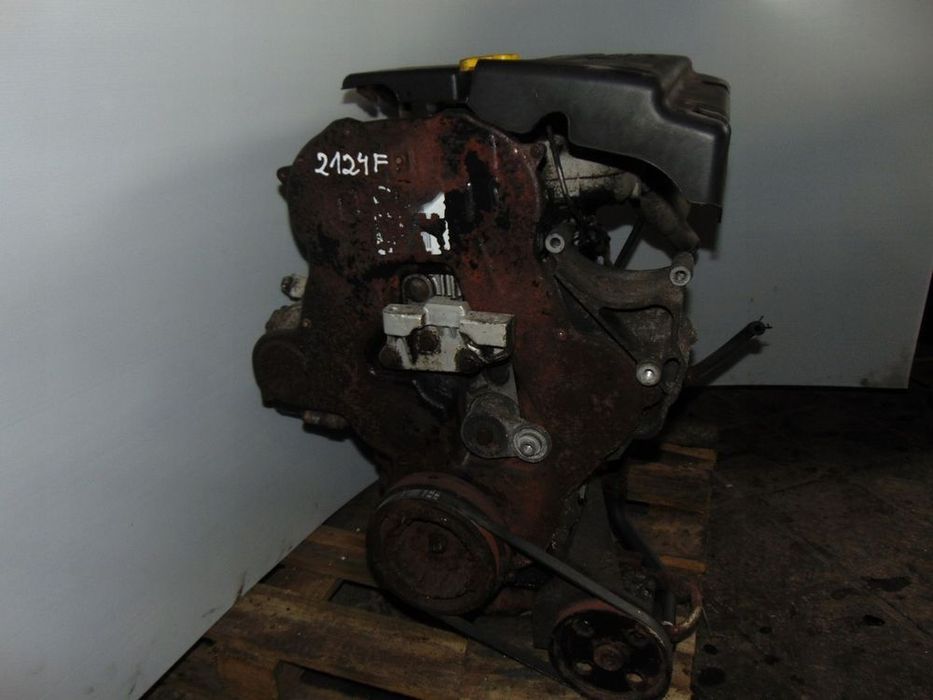 silnik kompletny 2,5 crd voyager igła