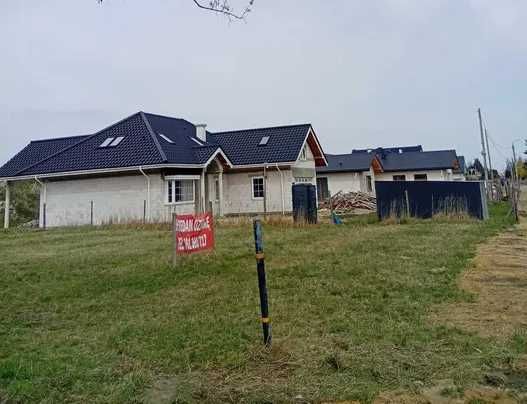Sprzedam działkę budowlaną 1205m w Grójcu przy ul. Granicznej
