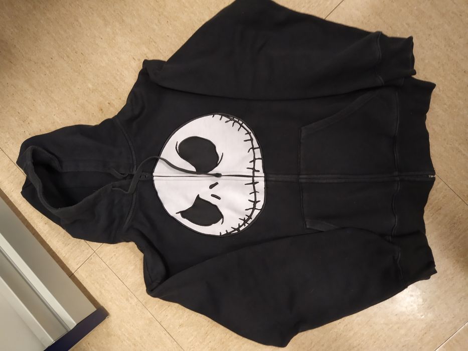Blusão The Nightmare Before Christmas