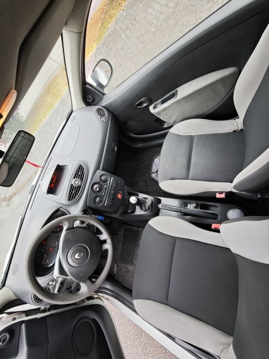 Renault Clio 3 1.5dci