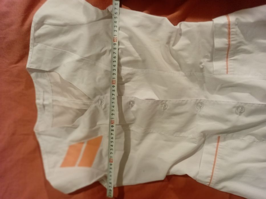 медичний  халат пог48, куртка пог62,штани поб58