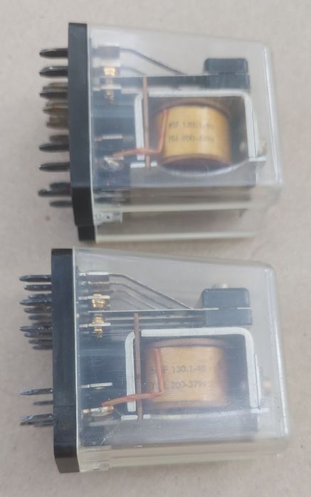 TGL 200 - 3799 ... 8- нерухоміх контактів .