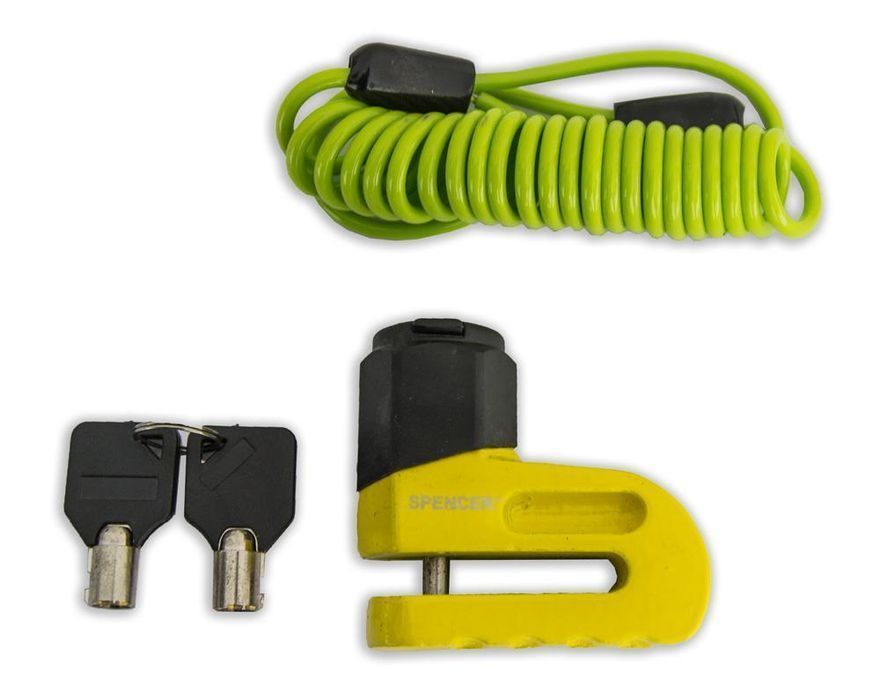 Zamek Spencer Na Tarczę Hamulcową 5.5Mm