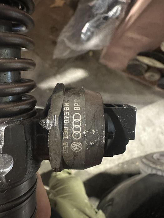 Injectores audi pd