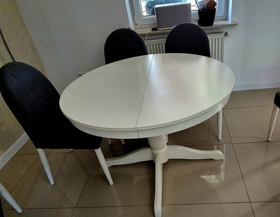 Stół rozkładany 110cm / 155cm
