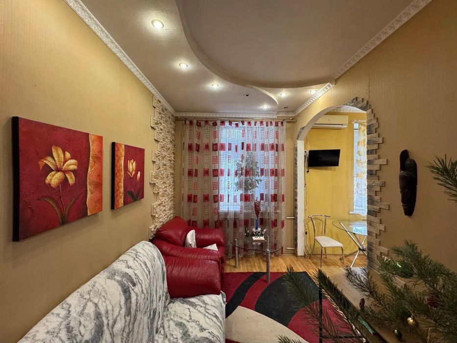 Актуальна! Продам 3-к квартиру с ремонтом пр.Нигояна, Ивана Мазепы