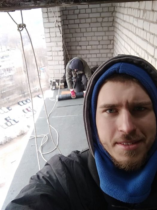 Любые кровельные работы. Ремонт монтаж кровли. Крыши лоджий балконов