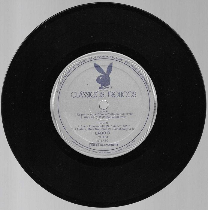 Clássicos Eróticos - - - - - EP