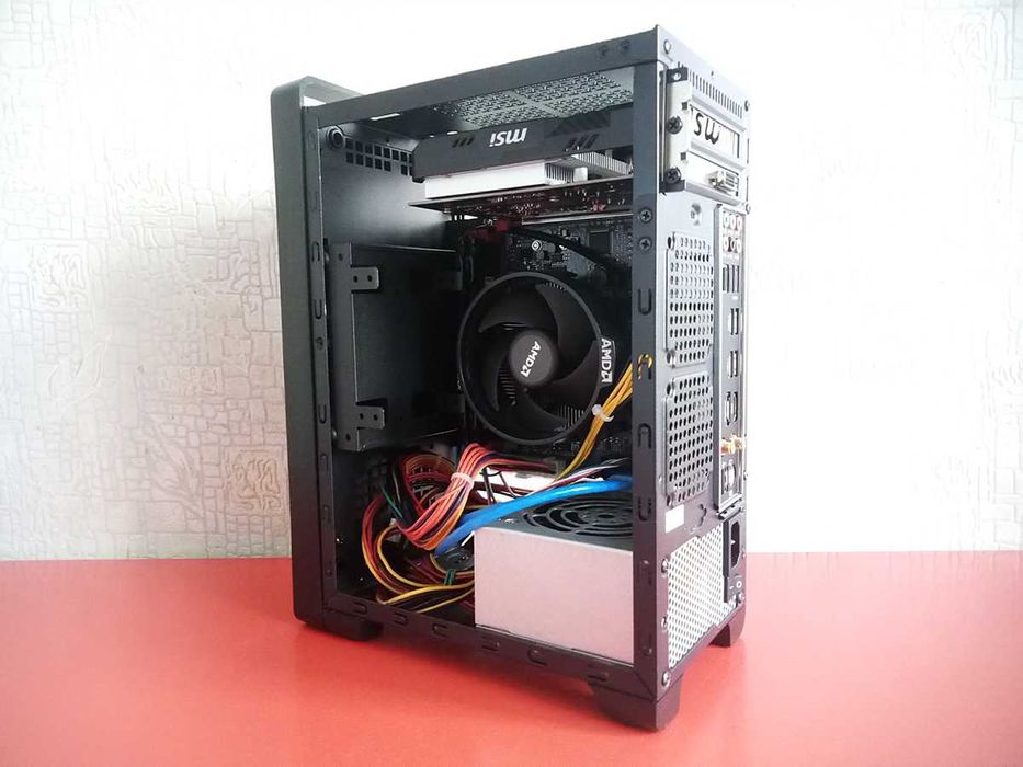 Mini-ITX Chieftec Elox