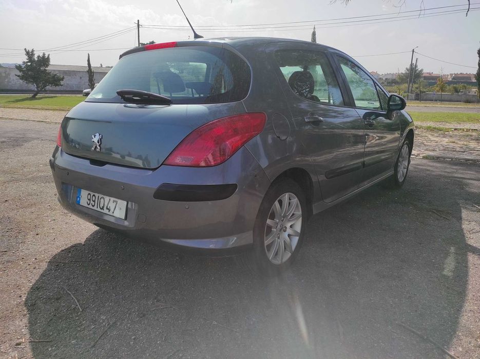 Peugeot 308 1.4 16V GPL/Gasolina 2010