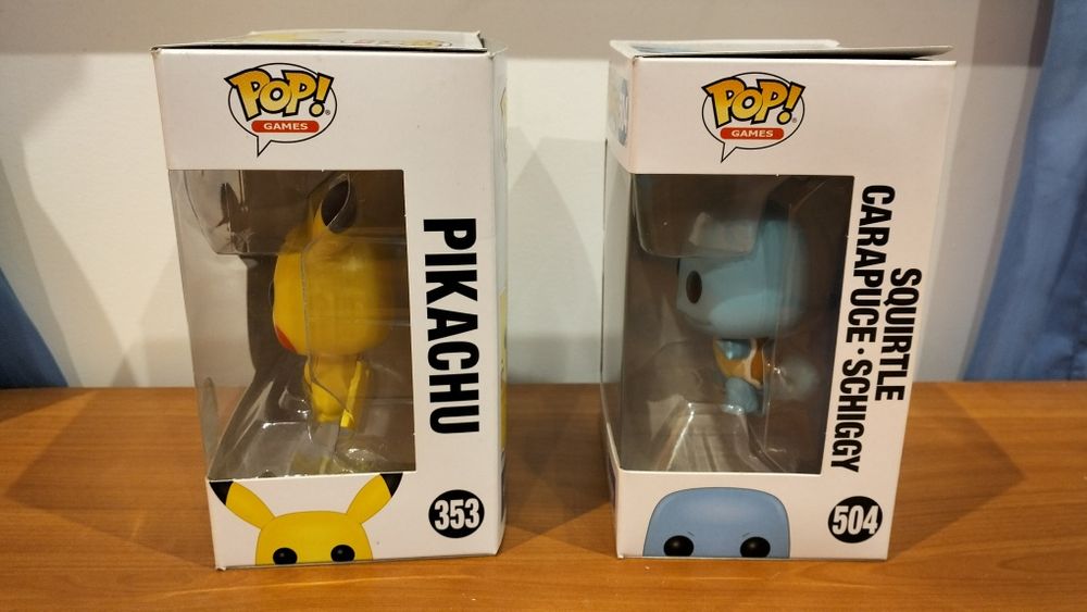 Pokemon Funko Pop - Pikachu