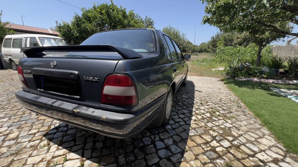 Nissan Sunny 1.4GLX