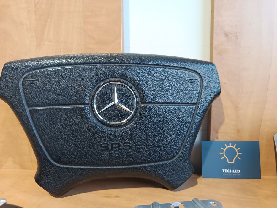 Kit Airbags Mercedes W210