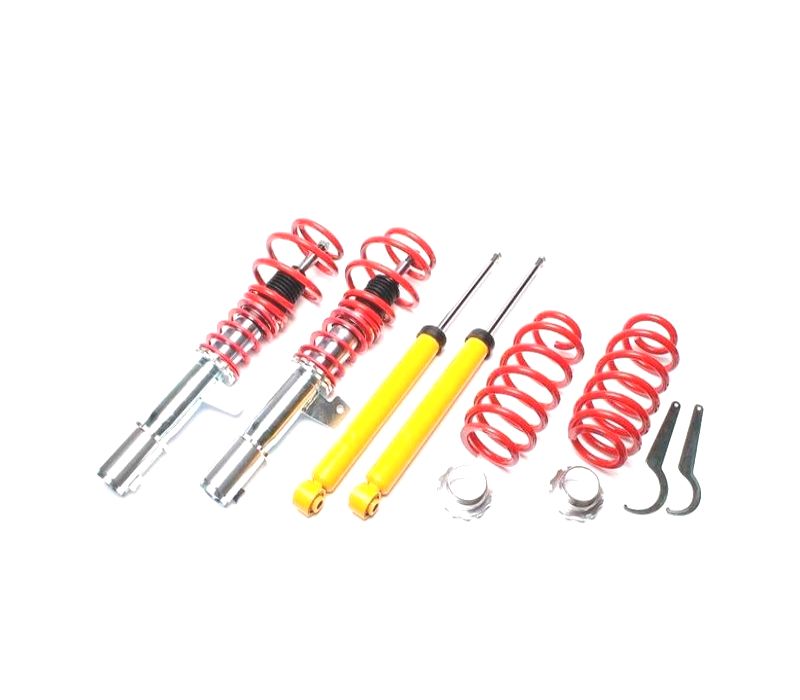 SUSPENSÃO REGULÁVEL PARA VOLKSWAGEN VW GOLF 6 2008 - M55