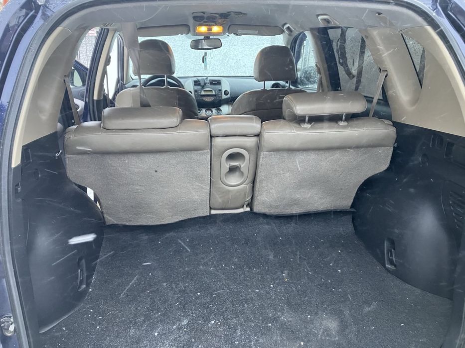 Toyota Rav 4 тойота