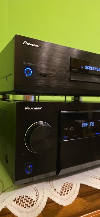 Pioneer Sc Lx 901+Pioneer Udp Lx800