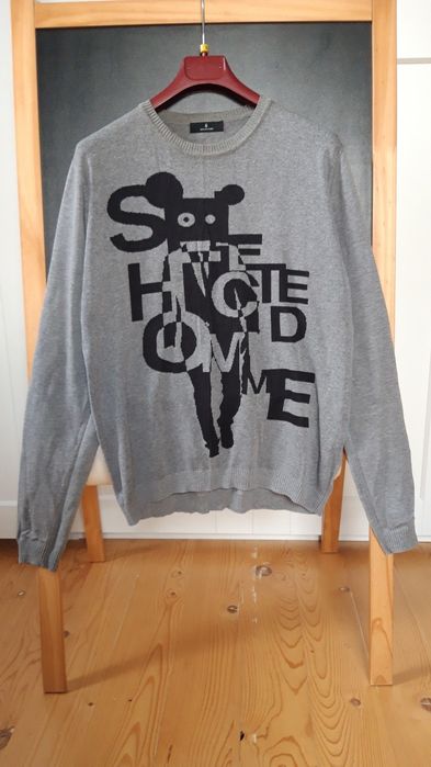 Кофта свитер багато Asos Blend of America Selected M L XL від 60 грн