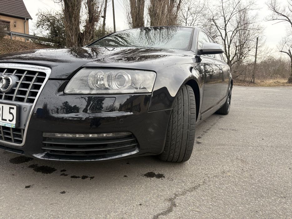 Audi s6 c6 5.2 benzyna