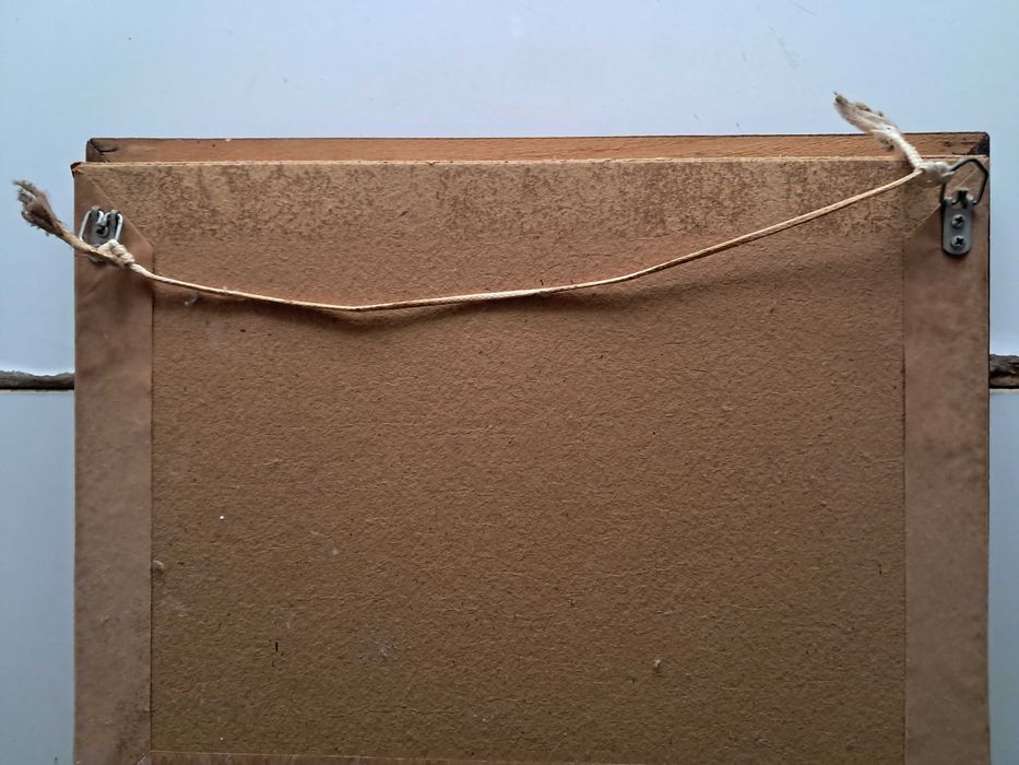 Quadro 3D para a cozinha