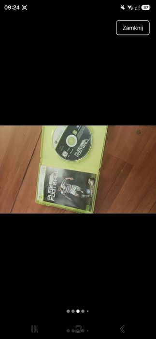 Płyty na Xbox 360