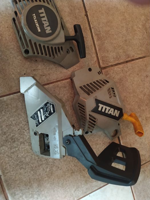 część do piły spalinowej