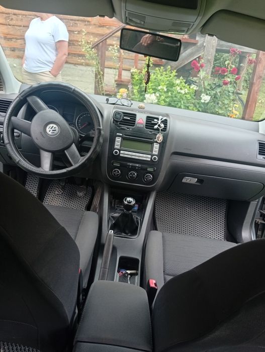 Volkswagen golf 5