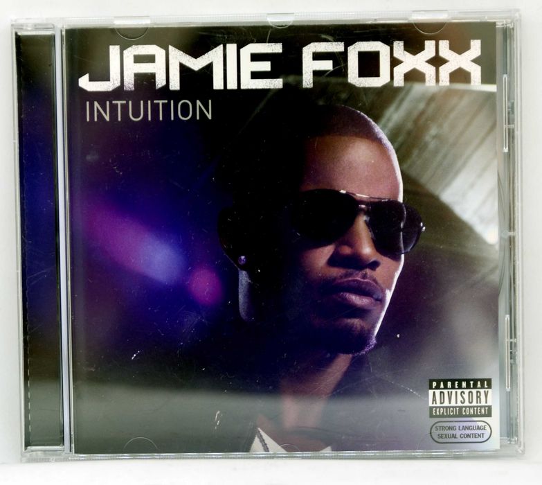 Jamie Foxx - Intuition (CD)