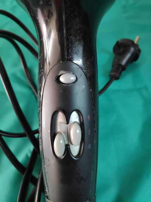 Secador Cabelo - Philips ION 2000W