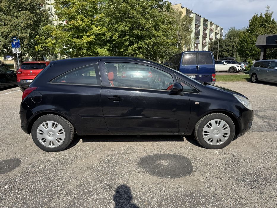 Opel Corsa 1.0 benzyna