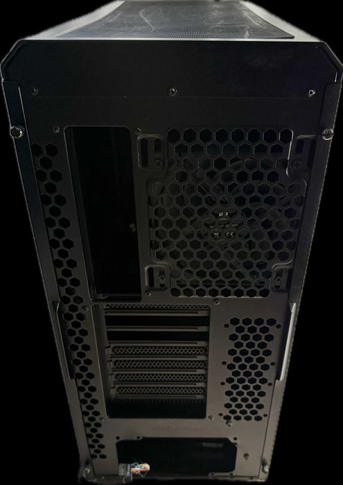 Obudowa SilentiumPC Armis AR7 Midi Tower czarny