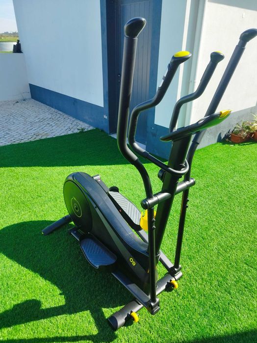 Bicicleta Elíptica Domyos 520