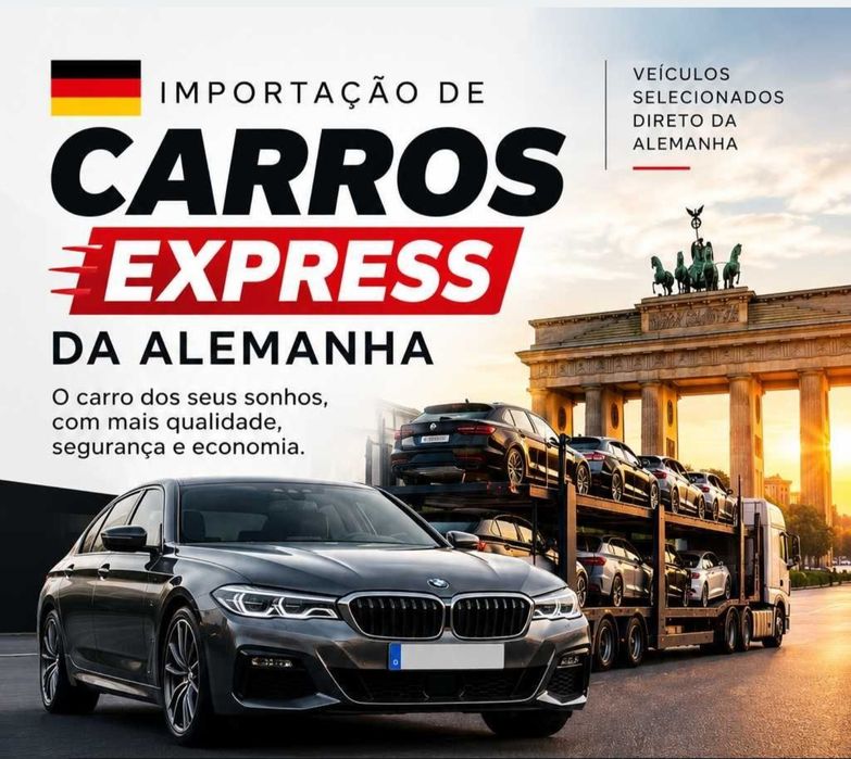 Importação de carros express