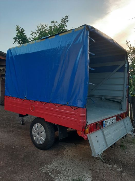 продам прицеп в отличном состоянии