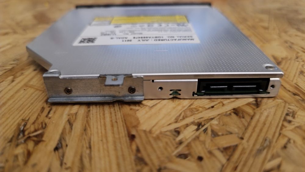 Nagrywarka DVD Panasonic UJ8B0 do laptopów ASUS