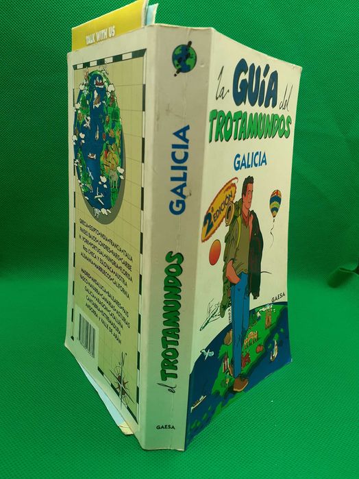Livro - REF PCE - La Guia del Trotamundos - Jesús García Marín