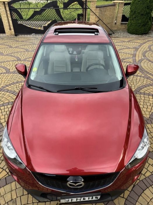 Продам Mazda CX-5  2015 року