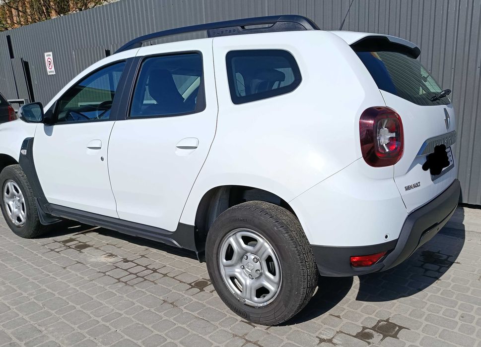 Renault Duster 2023 року