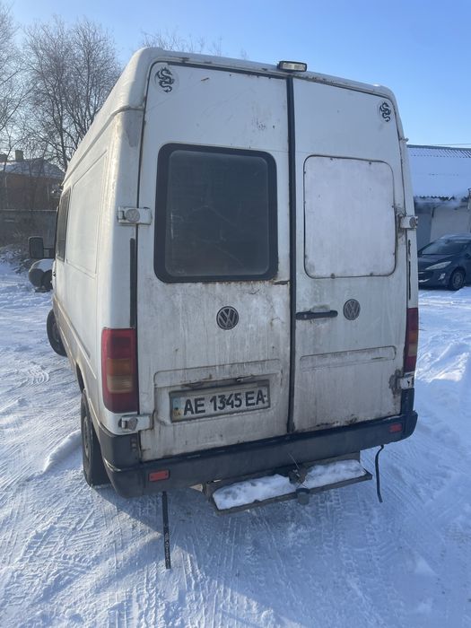 Volkswagen LT 28 2,5