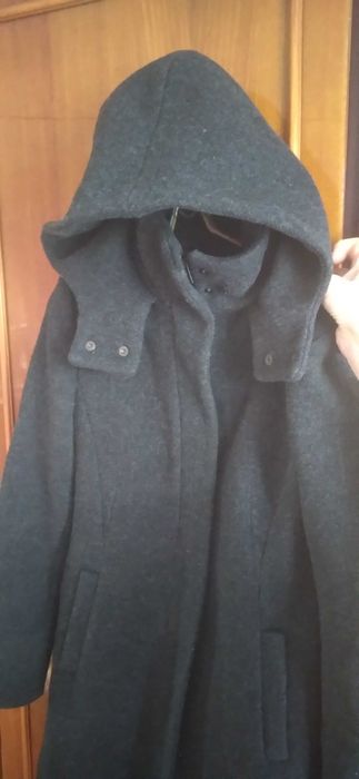Пальто подростковое Zara Basic