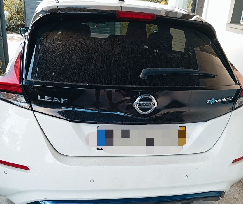Nissan Leaf 40kw