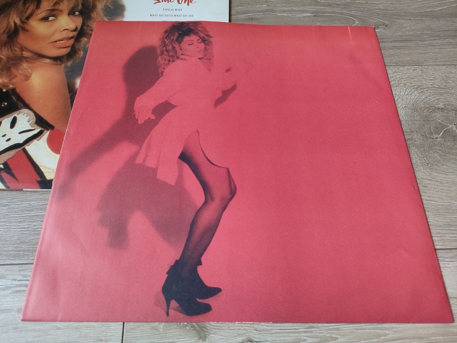 Tina Turner - Break Every Rule Winyl