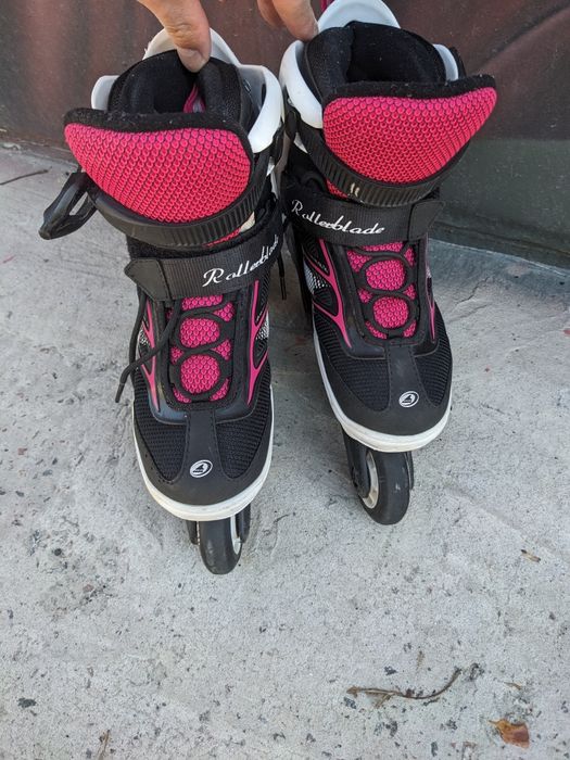 Ролики дитячі Rollerblade spitfire cube g17