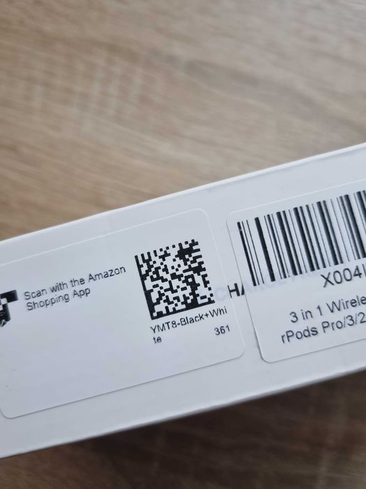 Stacja ładująca apple