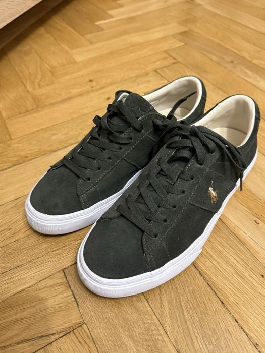 Оригінальні кеди polo ralph lauren sayer low | eu 41
