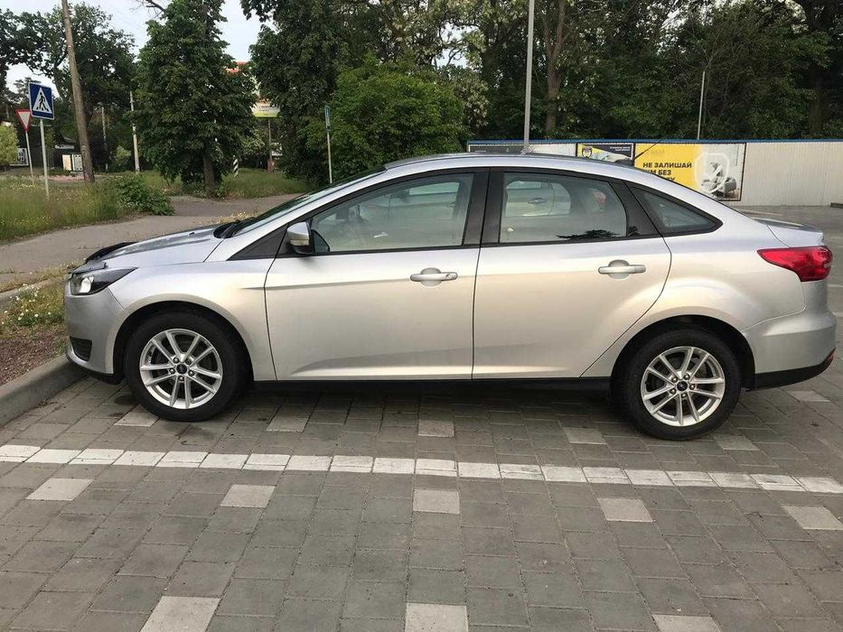 FORD FOCUS  2016 автомат