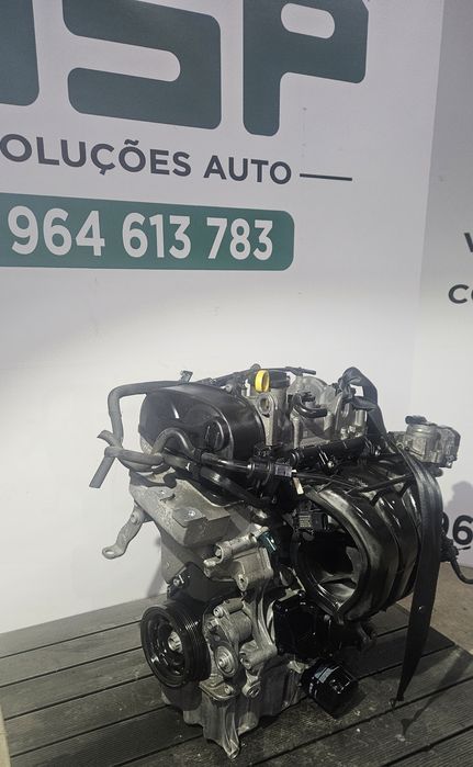 Motor 1.0i Vw ref. CHY